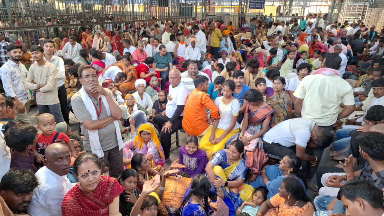 Srisailam Temple 02