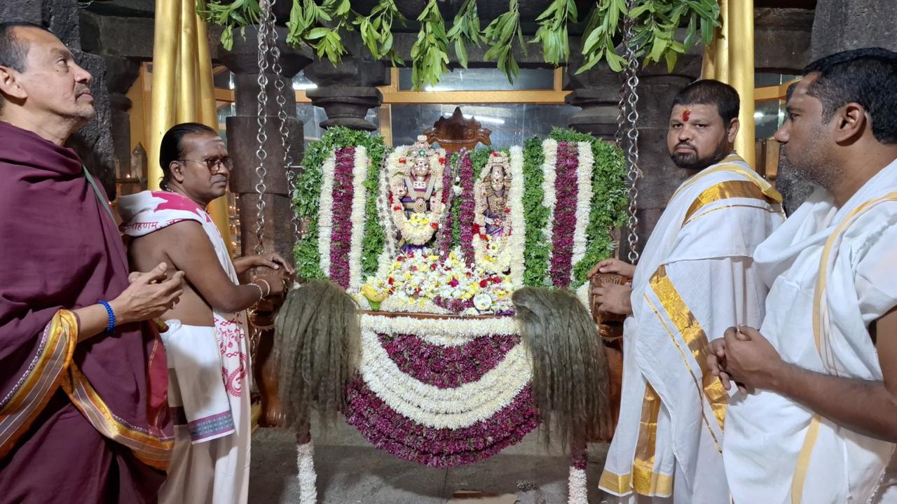 Srisailam Temple 03