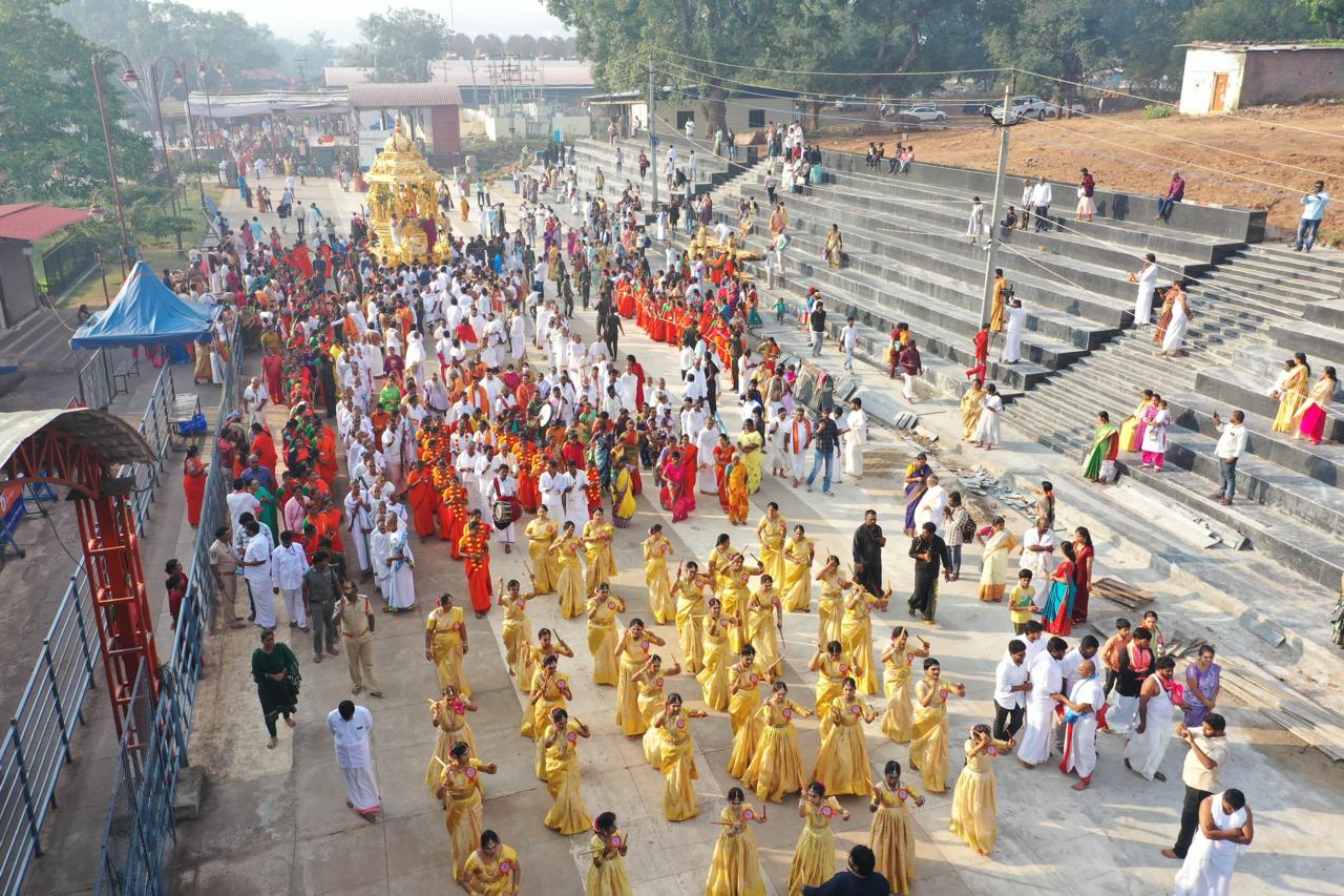 Srisailam Temple 05