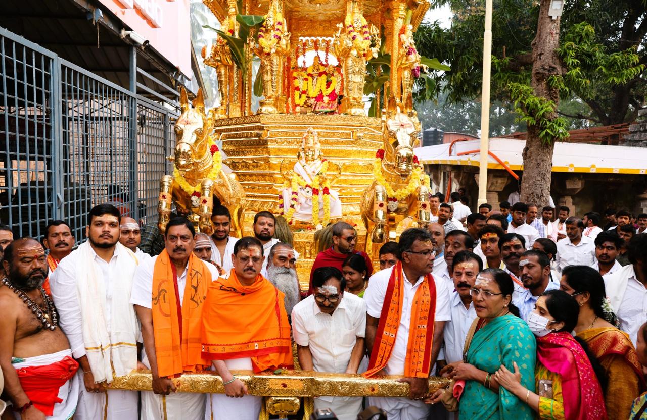 Srisailam Temple 06