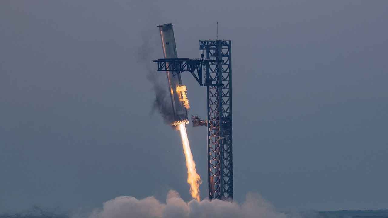 SpaceX | సౌర వ్యవస్థను దాటి వెళ్లే వ్యోమనౌక.. మనుషులను ఇతర గ్రహాలకు తీసుకెళ్లడమే లక్ష్యం!