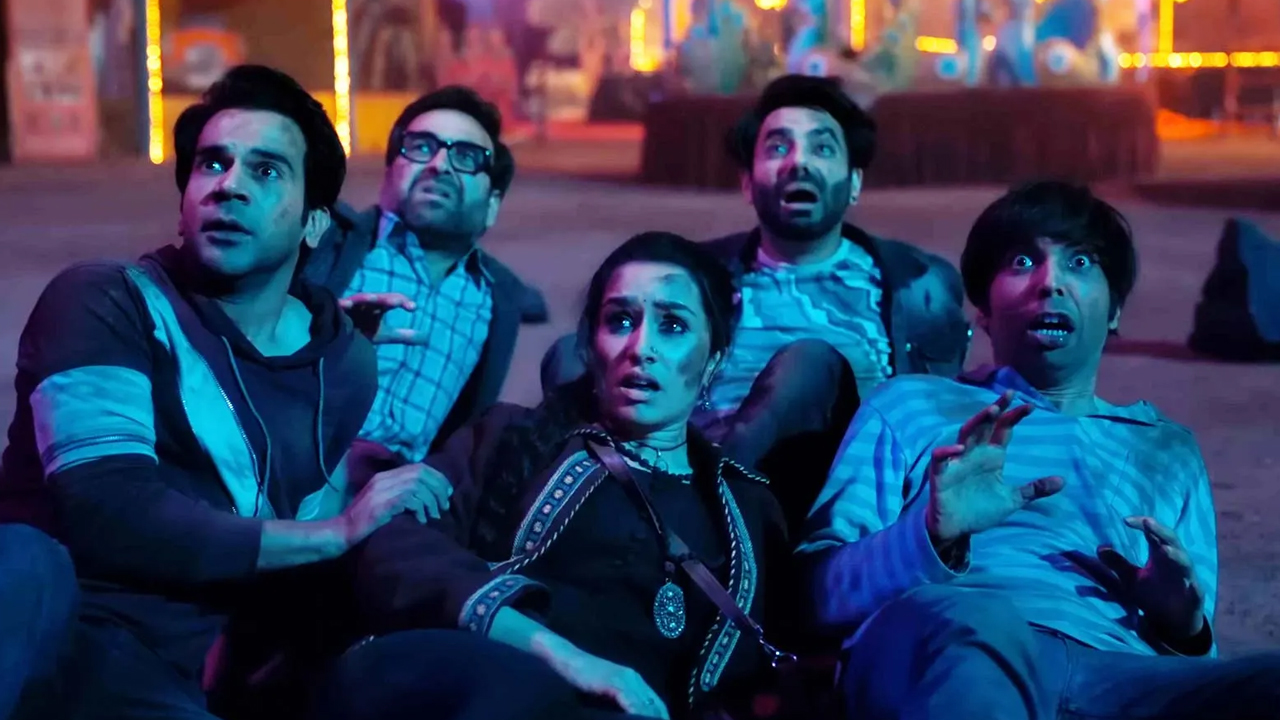 Stree 2
