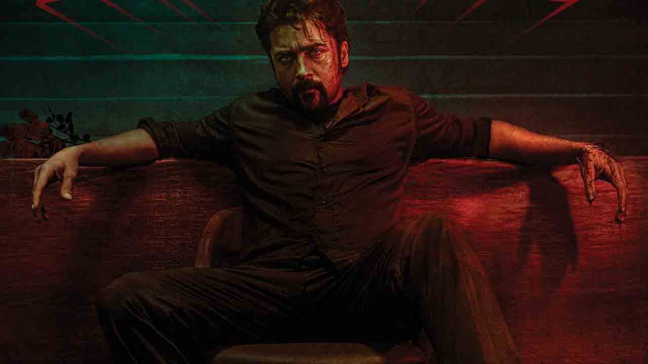 Suriya 44 | నా కోపాన్ని కంట్రోల్‌ చేస్తే.. గూస్‌బంప్స్‌ తెప్పిస్తున్న సూర్య RETRO టైటిల్‌ టీజర్‌