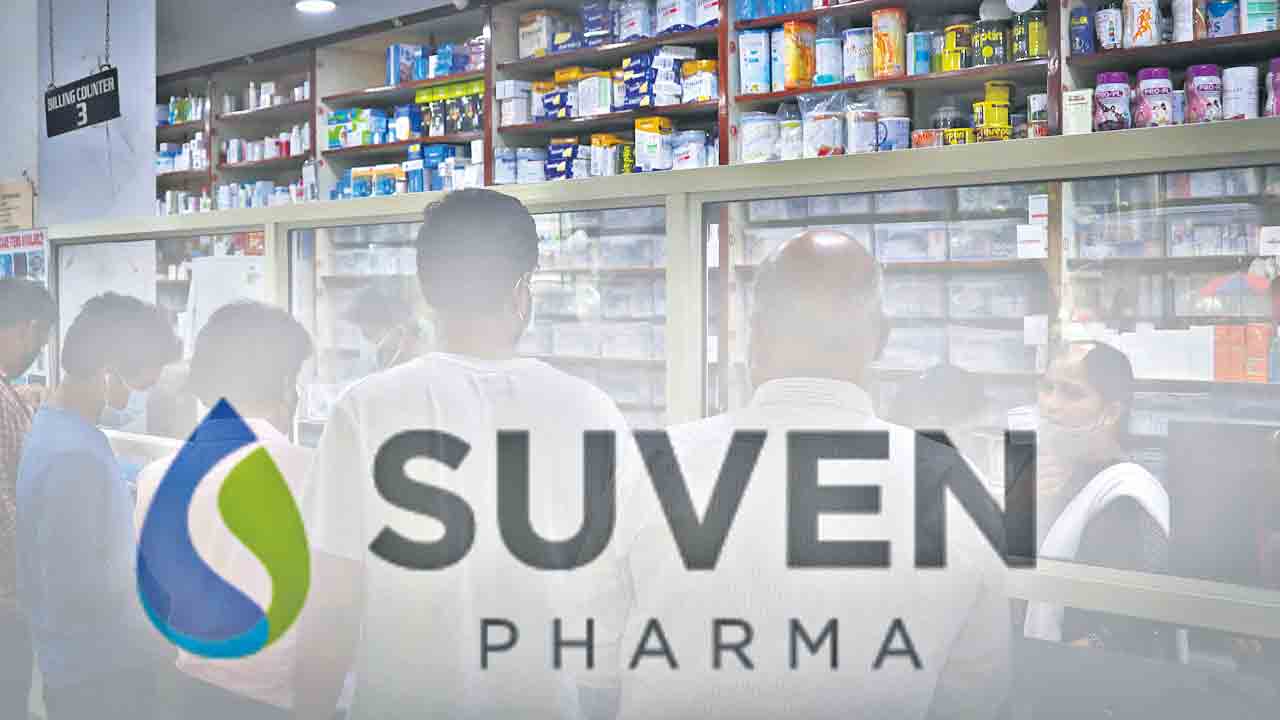 సువెన్‌ ఫార్మా చేతికి అమెరికా సంస్థ!