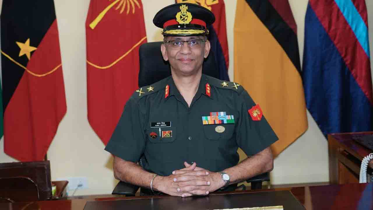 Ajay Misra | TASA కమాండింగ్‌ ఆఫీసర్‌గా మేజర్ జనరల్‌ అజయ్‌ మిశ్రా