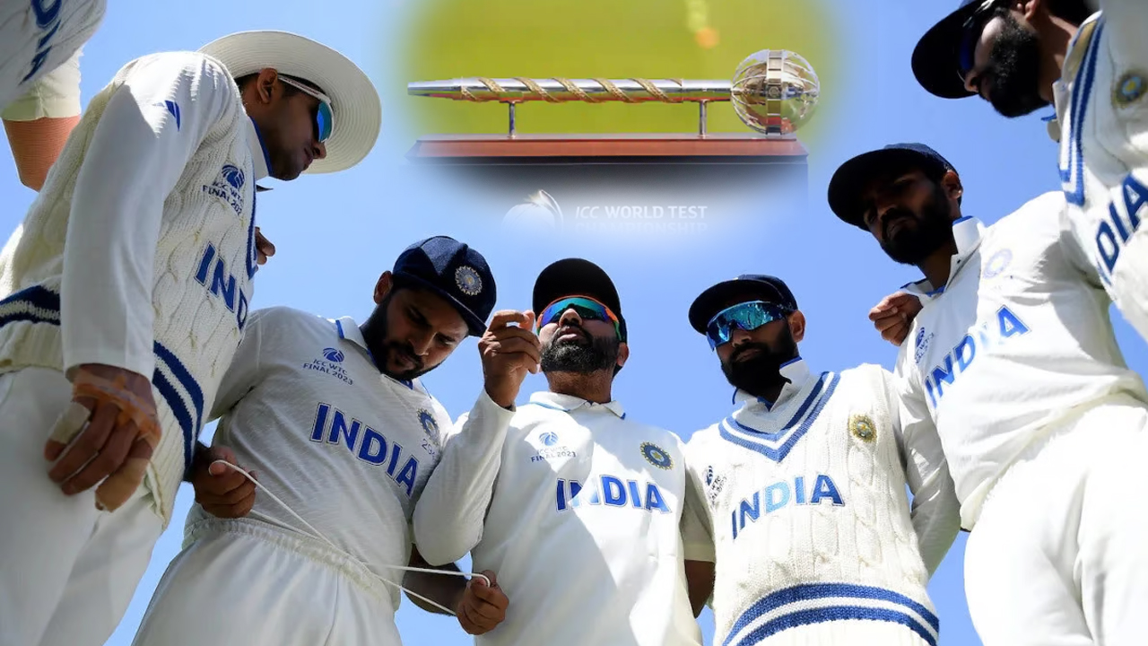 WTC Points Table | ప్రపంచ టెస్ట్‌ ఛాంపియన్‌షిప్‌ పాయింట్లలో మూడో స్థానానికి దిగజారిన టీమిండియా..!