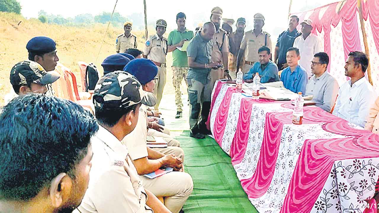 పులుల సంరక్షణపై అధ్యయనం చేస్తాం