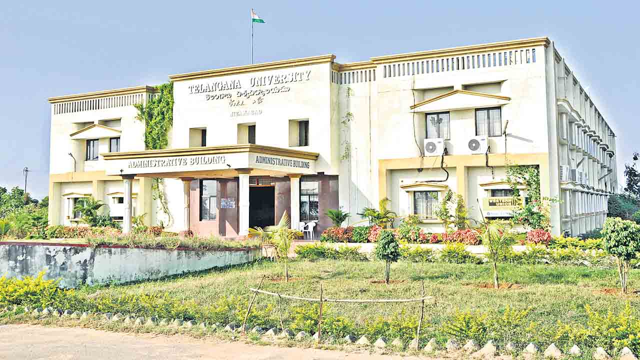 టీయూకు మరో హాస్టల్‌ మంజూరు