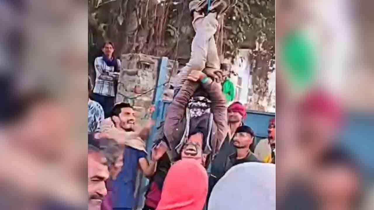 Viral news | తప్పతాగి దొంగతనం చేసినదగ్గరే నిద్రలోకి దొంగ.. తెల్లారి ఏమైందంటే..!