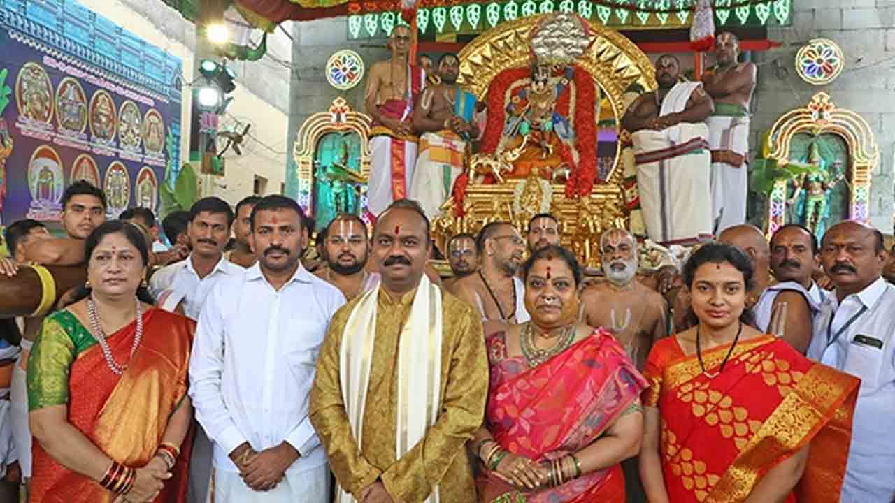 Tirumala 502