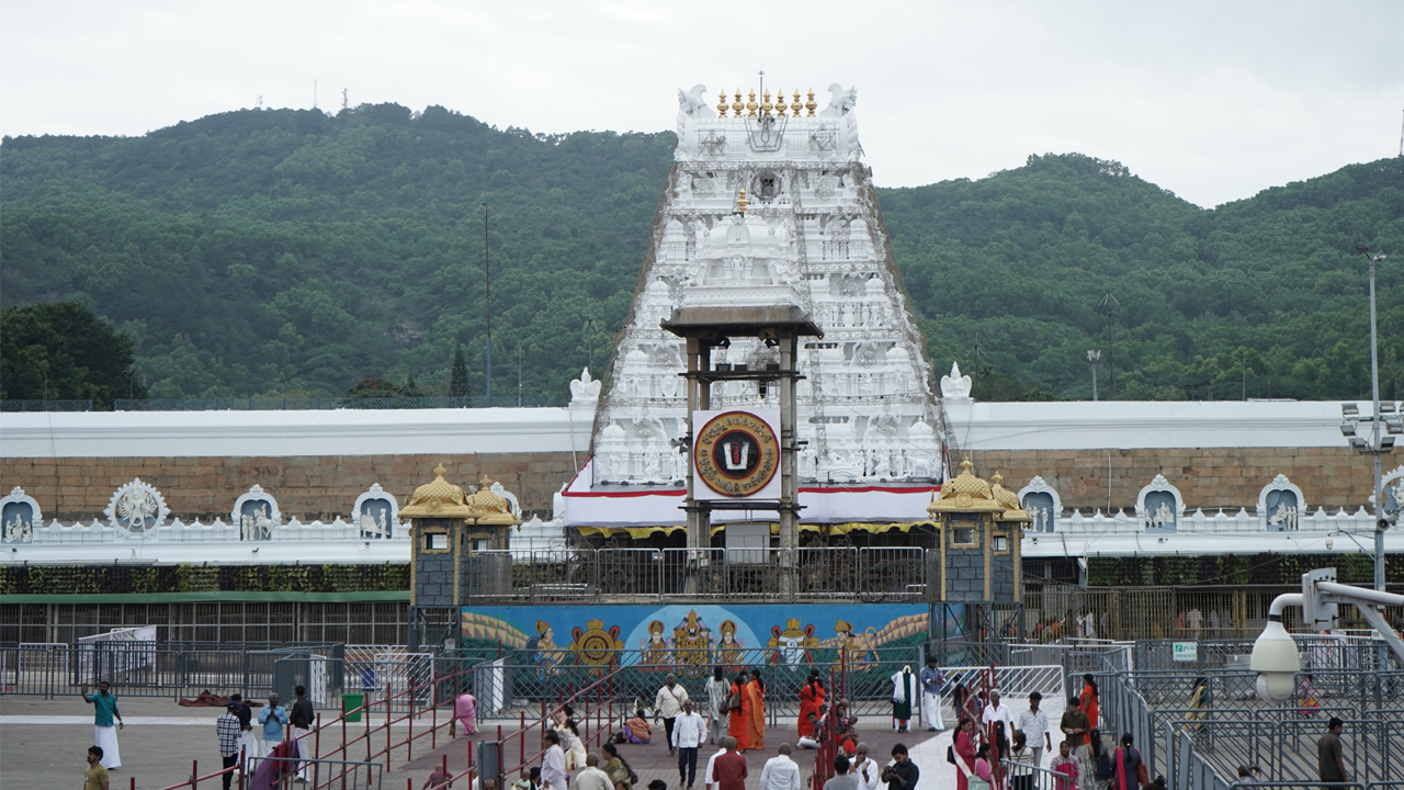 TTD Arjita Seva Tickets | తిరుమల శ్రీవారి భక్తులకు గుడ్‌న్యూస్‌.. రేపు ఆర్జిత సేవ టికెట్ల కోటా విడుదల