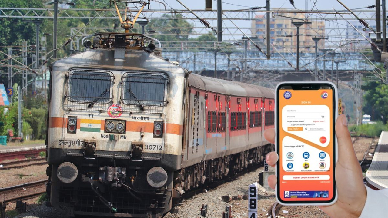 Indian Railway | రైలు ప్రయాణానికి 5 నిమిషాల ముందు టికెట్‌ బుకింగ్‌..! కరెంటు బుకింగ్‌ గురించి తెలుసా..?