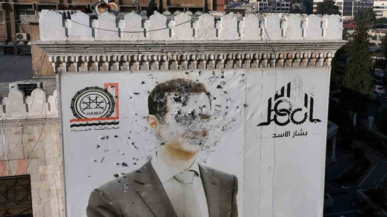 Travel Advisory | సిరియాలో దాడులు.. ట్రావెల్‌ అడ్వైజరీ జారీచేసిన విదేశాంగ శాఖ