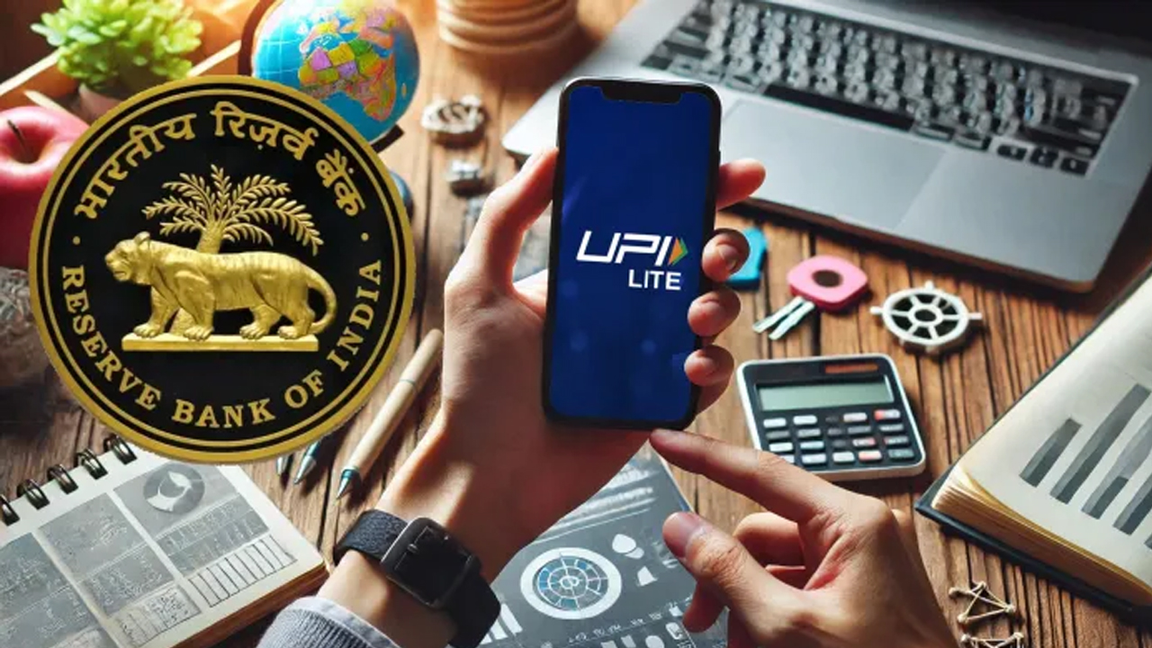 UPI | యూపీఐ యూజర్లకు గుడ్‌న్యూస్‌.. లైట్‌ వాలెట్‌ పరిమితి రూ.5వేలకు పెంచిన ఆర్‌బీఐ