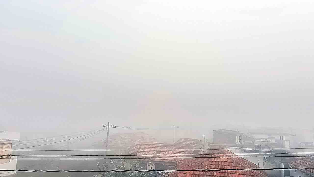 మంచు దుప్పటి