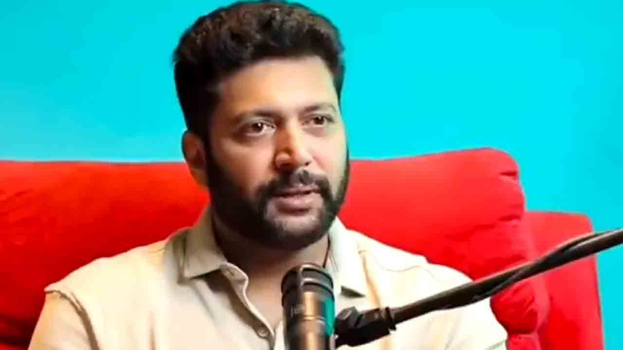 Vetrimaaran | సినిమా చేద్దామంటే వెట్రిమారన్‌ ఏమన్నాడో చెప్పిన జయం రవి..!