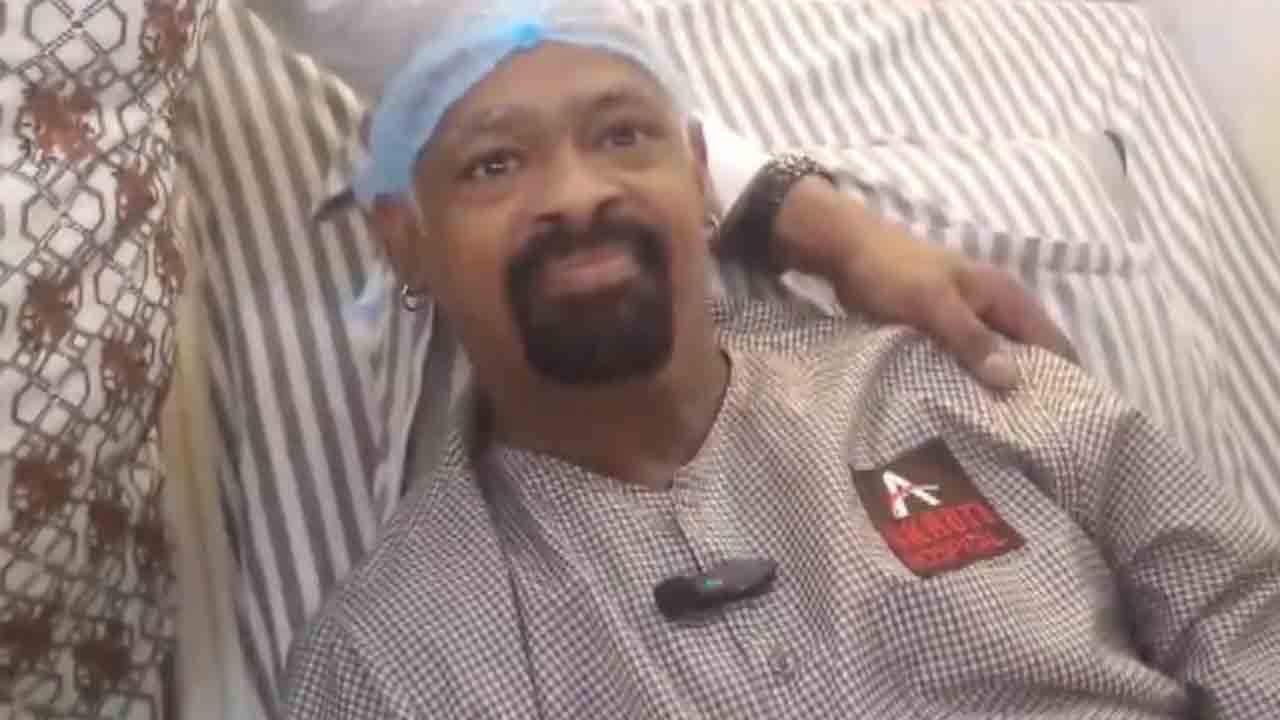 Vinod Kambli | వారి వల్ల నేను బతికి ఉన్నాను : వినోద్‌ కాంబ్లి