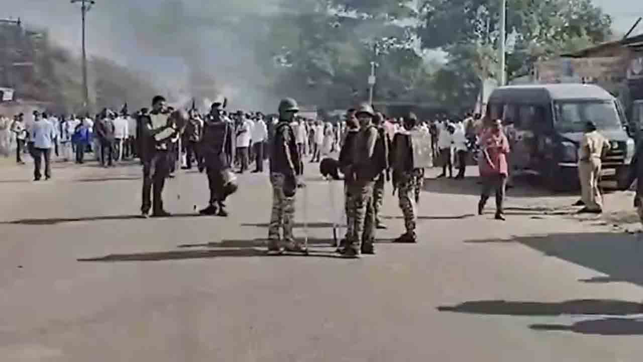 Parbhani Violence | రాజ్యాంగ ప్రతిరూపం ధ్వంసంపై నిరసనలు.. హింసాత్మకంగా మారిన బంద్‌