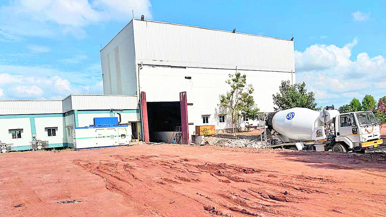 చిన్న కాళేశ్వరం.. పురోగతి శూన్యం