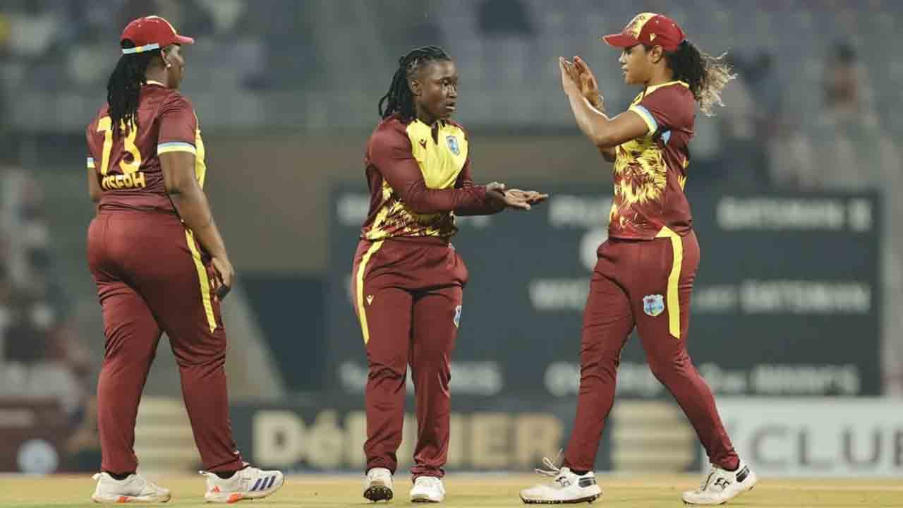 Team Indiaw Vs WIw | వెస్టిండీస్‌తో రెండో టీ-20 మ్యాచ్‌లో టీమిండియాకు ఓటమి..!