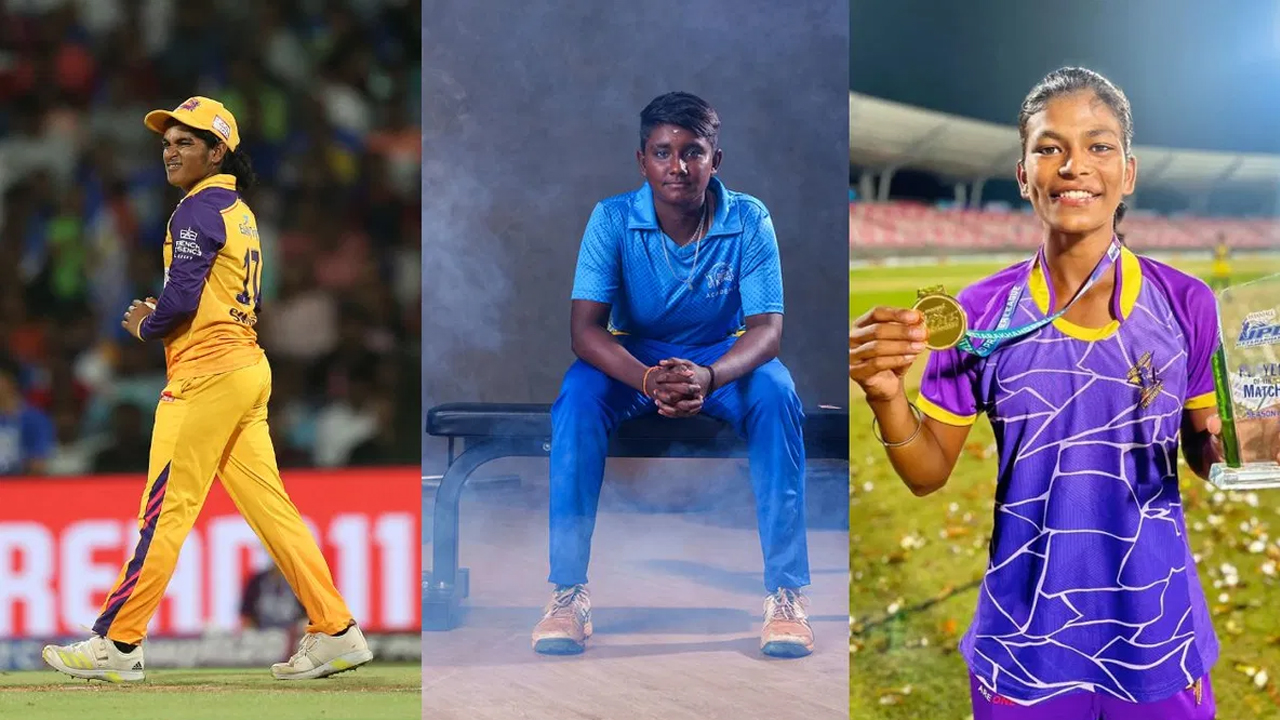 WPL Auction | వుమెన్స్‌ ప్రీమియర్‌ లీగ్‌ వేలంలో జాక్‌పాట్‌ కొట్టిన సిమ్రాన్‌..! 16 ఏళ్ల తమిళనాడు వికెట్‌ కీపర్‌పై కాసుల వర్షం..