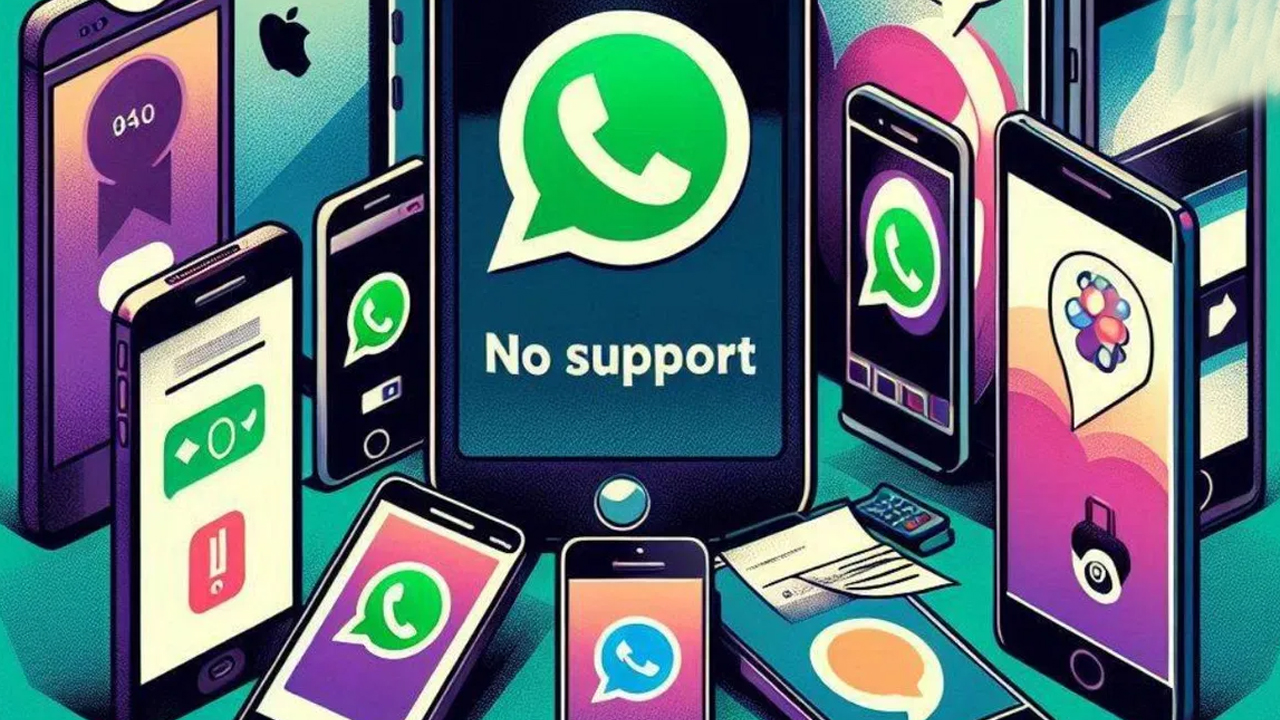 WhatsApp | యూజర్లకు షాక్‌ ఇచ్చిన వాట్సాప్‌..! 33 మొబైల్స్‌కు త్వరలో సర్వీసులు బంద్‌..!