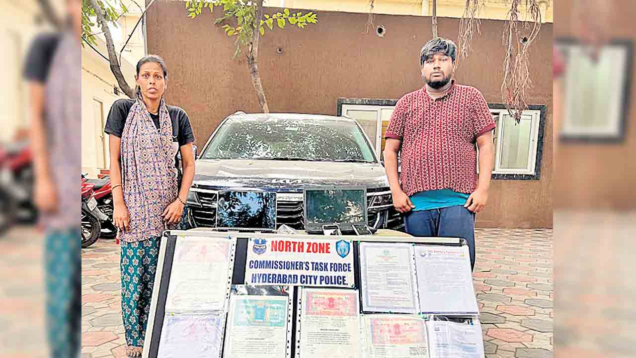 సింగపూర్‌లో ఉద్యోగాలంటూ చీటింగ్‌