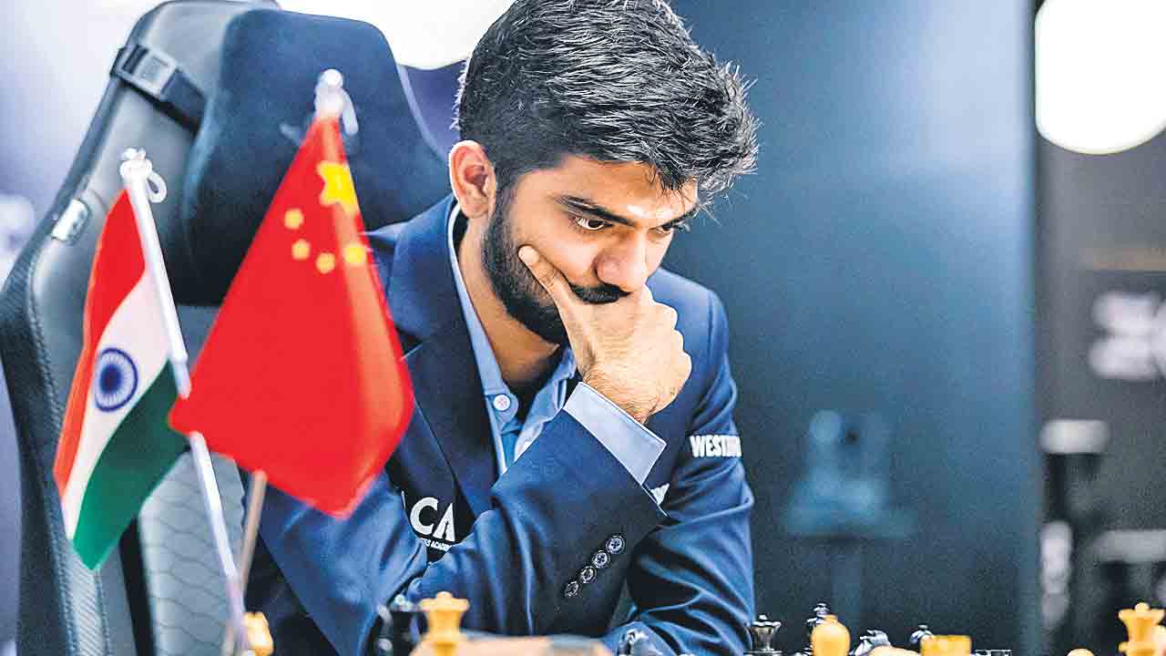 వరుసగా ఐదో డ్రా