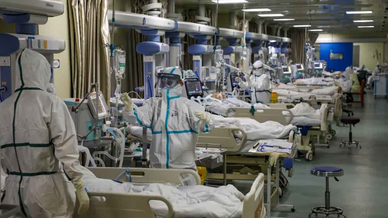 Coronavirus | వుహాన్‌ ల్యాబ్‌ నుంచే కరోనా లీక్‌.. కీలక విషయాలను బయటపెట్టిన అమెరికా