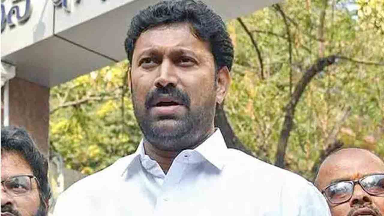 కడప ఎంపీ అవినాశ్‌ రెడ్డి అరెస్ట్‌