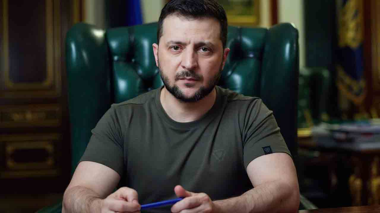 Ukraine Ceasefire:30 రోజుల కాల్పుల విర‌మ‌ణ‌కు అంగీక‌రించిన జెలెన్‌స్కీ