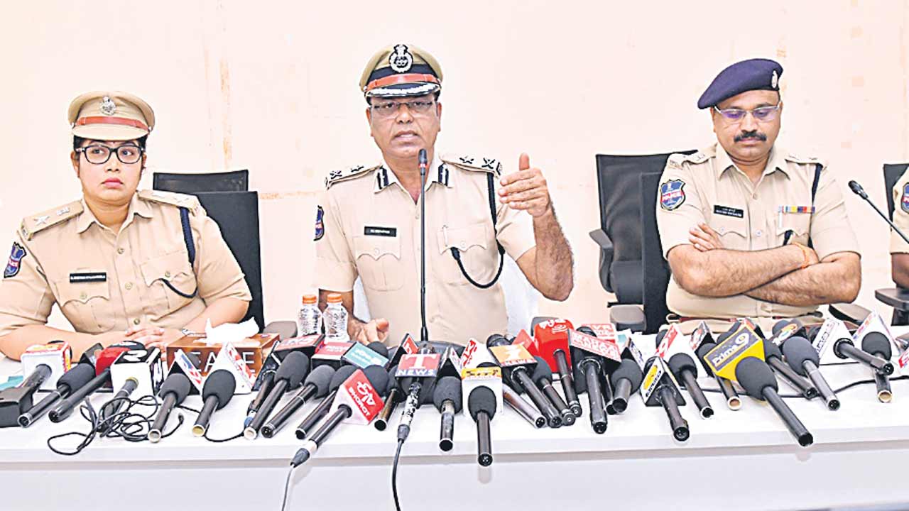 నేరాలు పెరిగినయ్‌