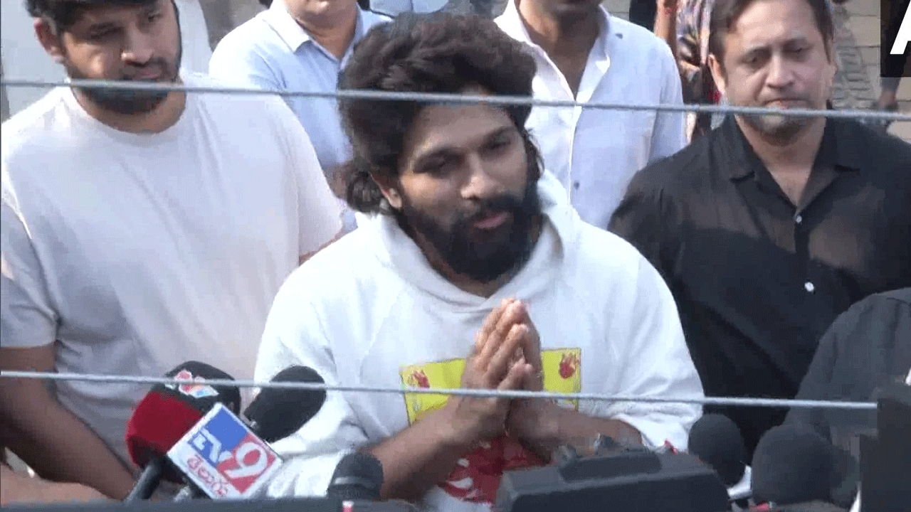 Allu Arjun: చ‌ట్టాన్ని గౌర‌విస్తా: అల్లు అర్జున్‌