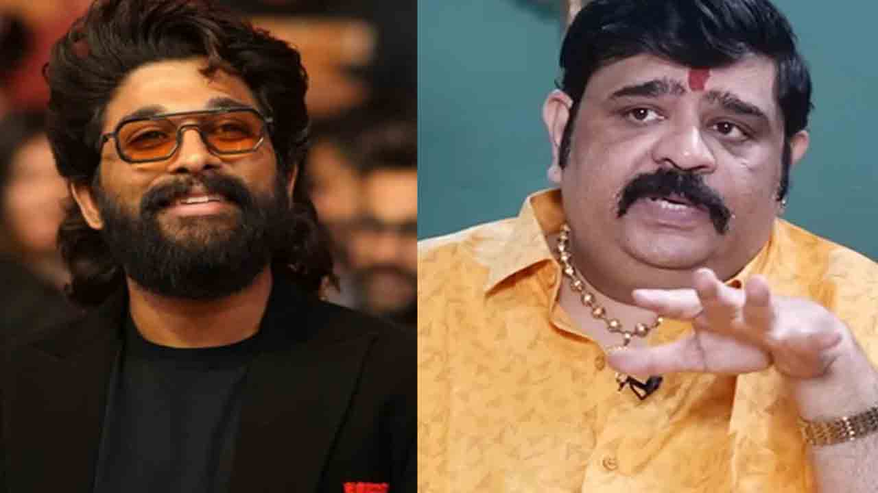 Venu Swamy | అల్లు అర్జున్ సీఎం అవుతాడు : వేణు స్వామి