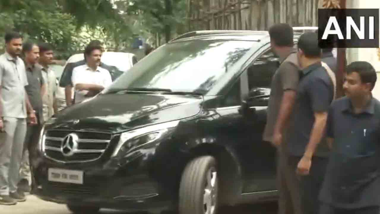 Allu Arjun | ముగిసిన విచార‌ణ‌.. ఇంటికి బ‌య‌లుదేరిన అల్లు అర్జున్