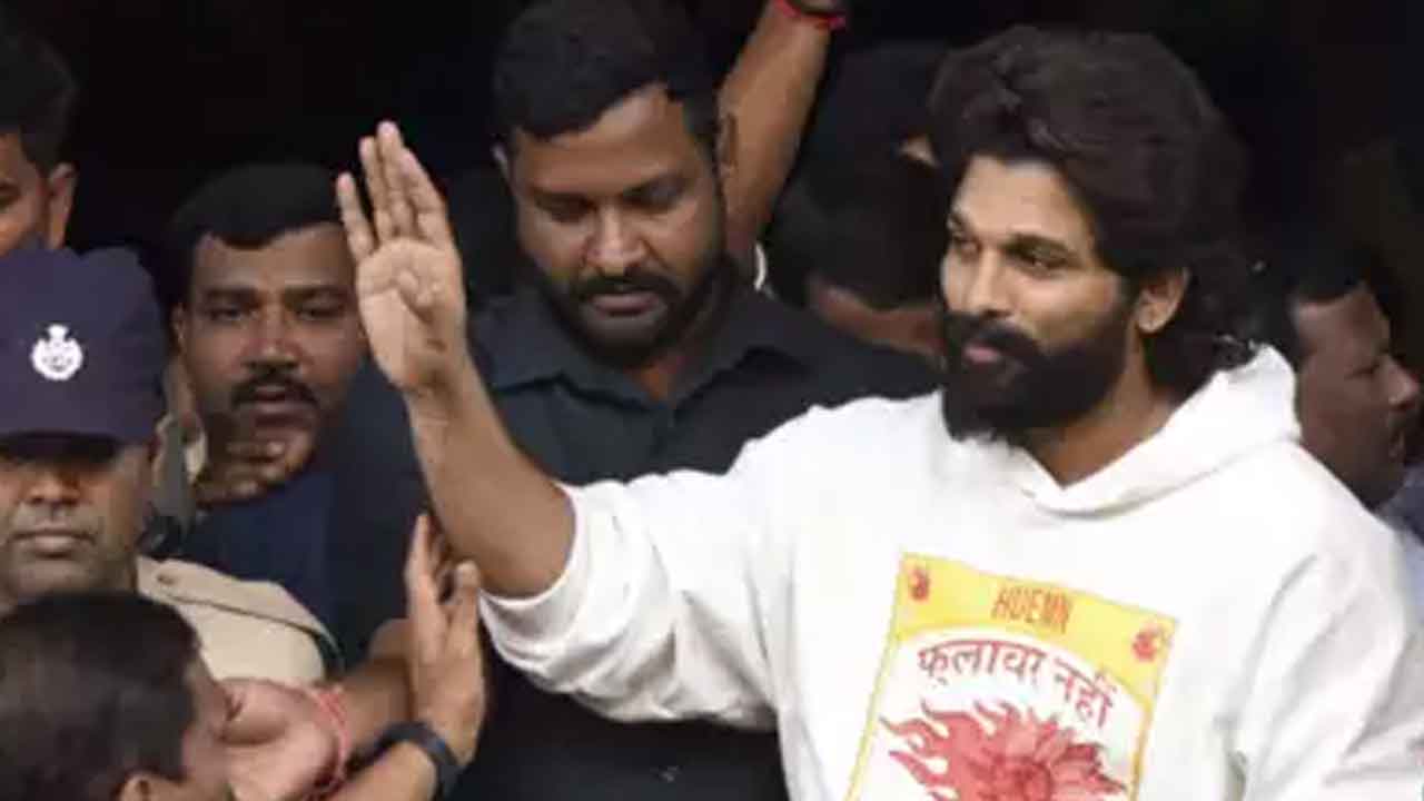 Allu Arjun | అల్లు అర్జున్ బెయిల్‌ రద్దు కానుందా..?