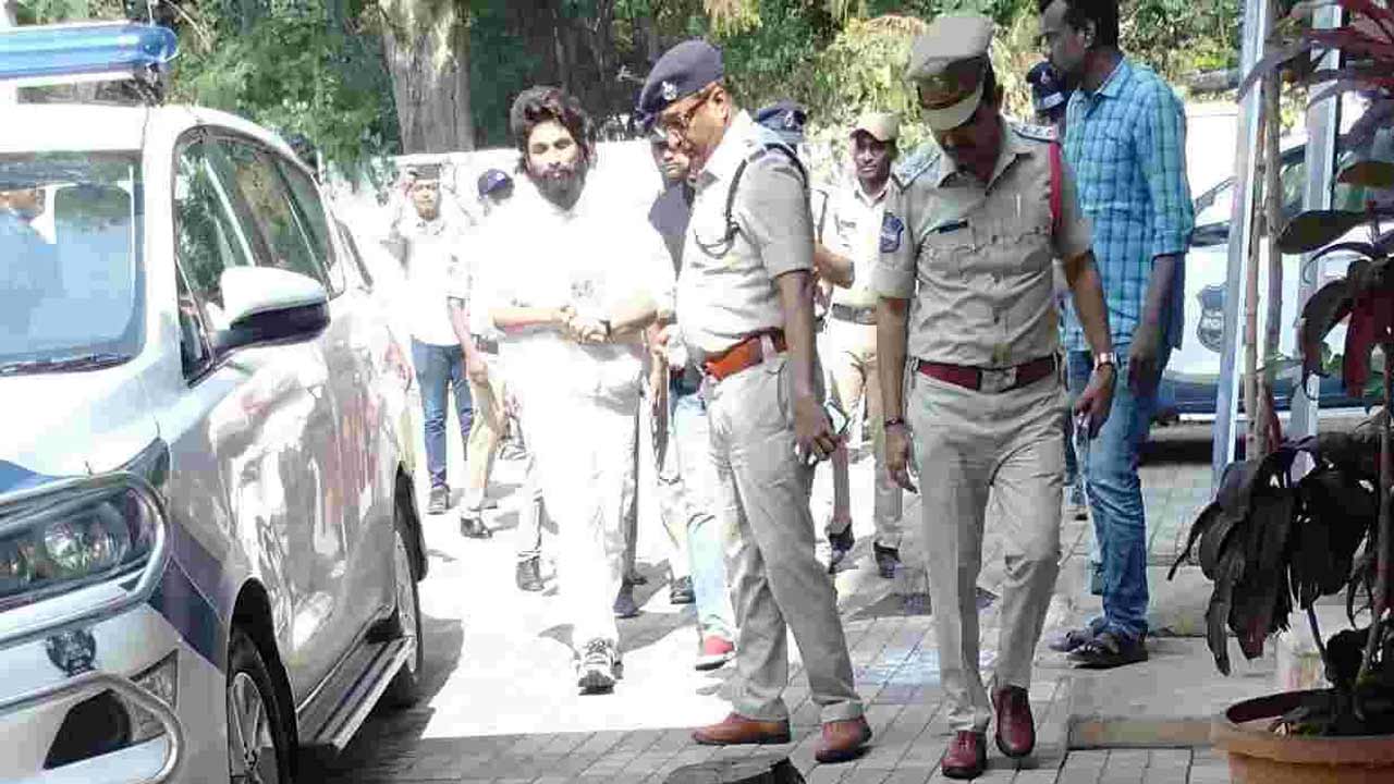 Allu Arjun Arrest | బట్టలు మార్చుకునే టైమ్‌ కూడా ఇవ్వరా.. అల్లు అర్జున్‌ అరెస్టుపై కేంద్రమంత్రి ఆగ్రహం