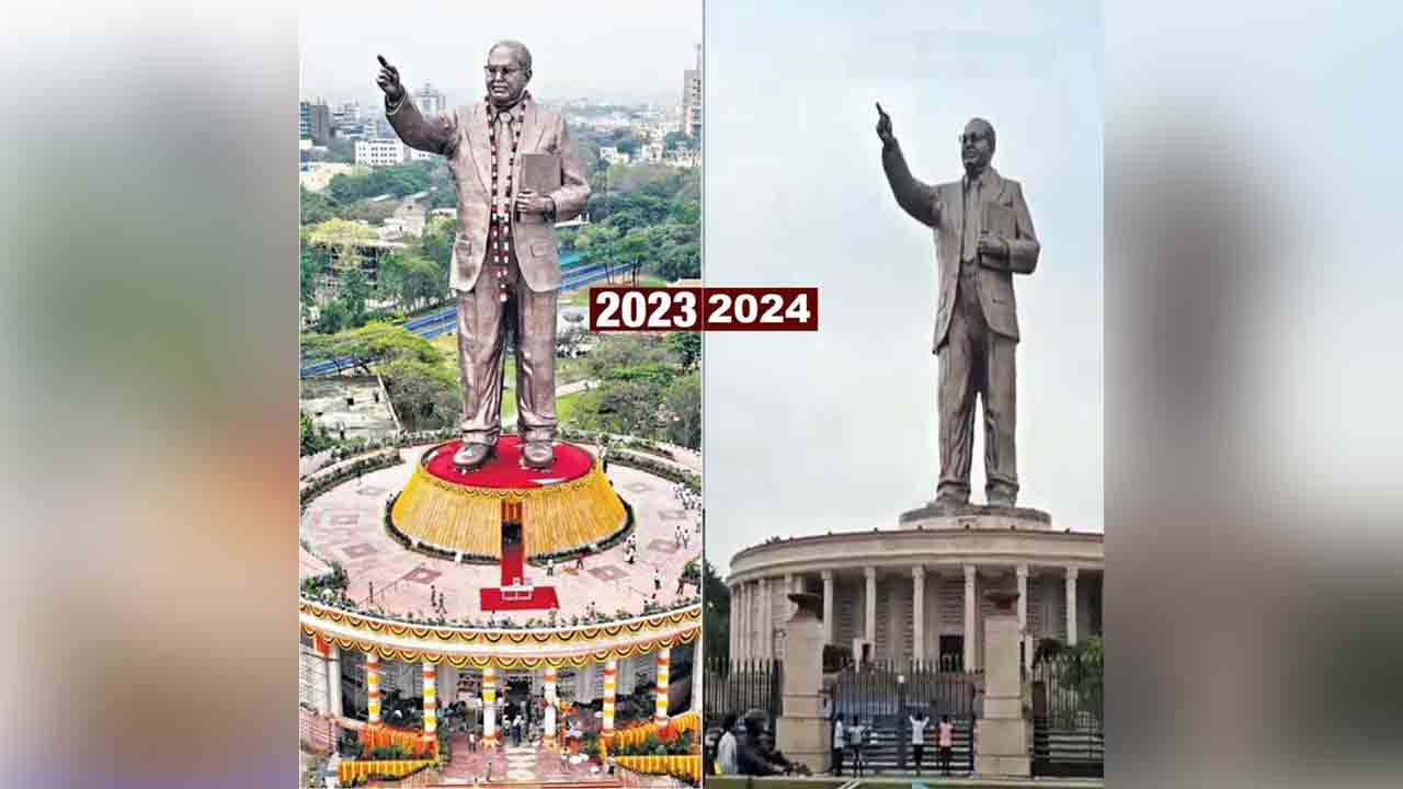 KTR | ఎంత అవమానం.. రాహుల్ గాంధీ జీ..? కేటీఆర్