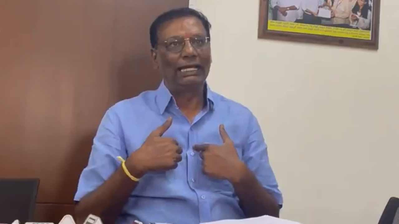 Chandrababu | చంద్రబాబుకు ప్రాణ హాని ఉంది.. టీడీపీ నేత ఆనం వెంకట రమణా రెడ్డి సంచలన వ్యాఖ్యలు