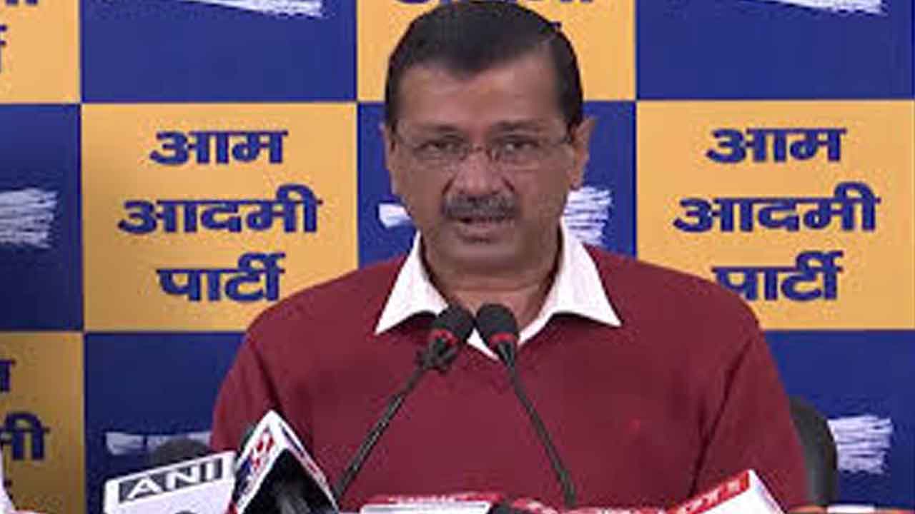 Arvind Kejriwal | కాంగ్రెస్‌తో పొత్తు ఉండదు.. ఢిల్లీ ఎన్నికలపై కేజ్రీవాల్‌