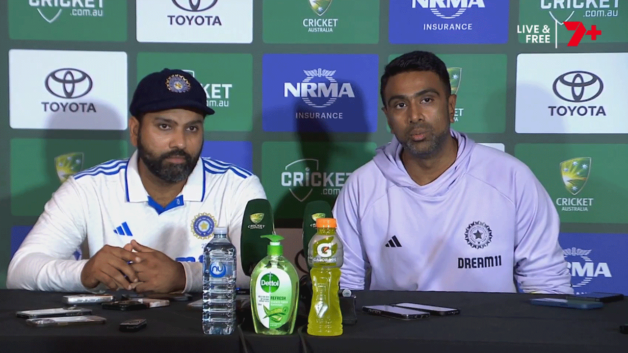 Ravichandran Ashwin: రిటైర్మెంట్ ప్ర‌క‌టించిన స్పిన్న‌ర్ అశ్విన్‌