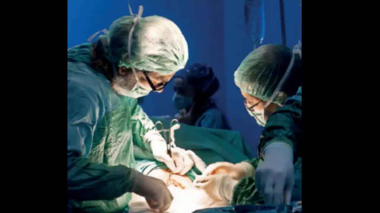 Cesarean Delivery |  తెలంగాణలో 60.7 శాతం సిజేరియన్‌ ప్రసవాలే.. ప్రైవేట్‌ దవాఖానల్లోనే అధికం