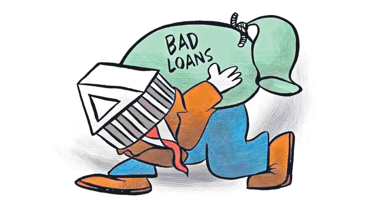 42వేల కోట్ల రైటాఫ్‌