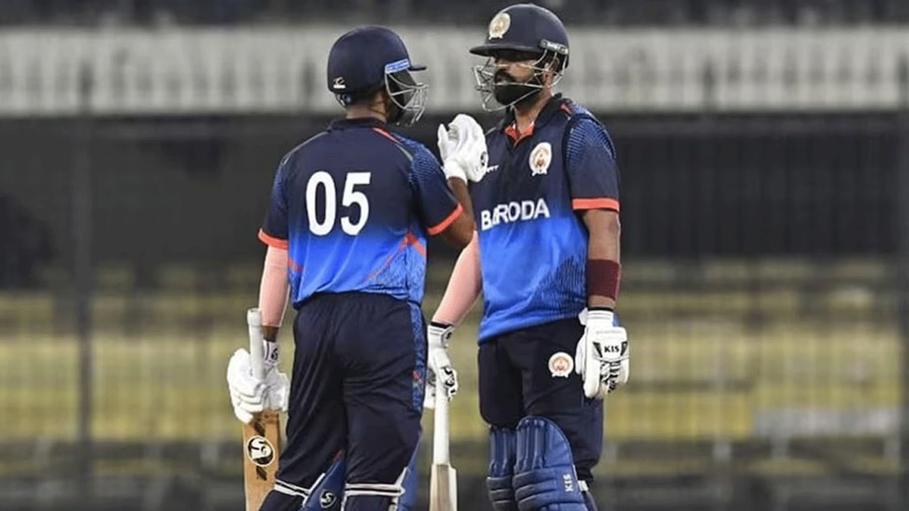 T20 World Record: టీ20ల్లో బ‌రోడా వ‌ర‌ల్డ్ రికార్డు.. అత్య‌ధిక సిక్స‌ర్లు న‌మోదు