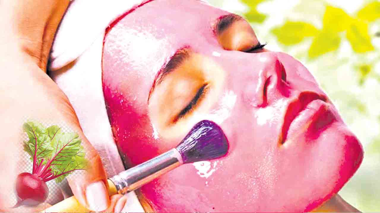 బ్యూటీ బీట్‌రూట్‌!