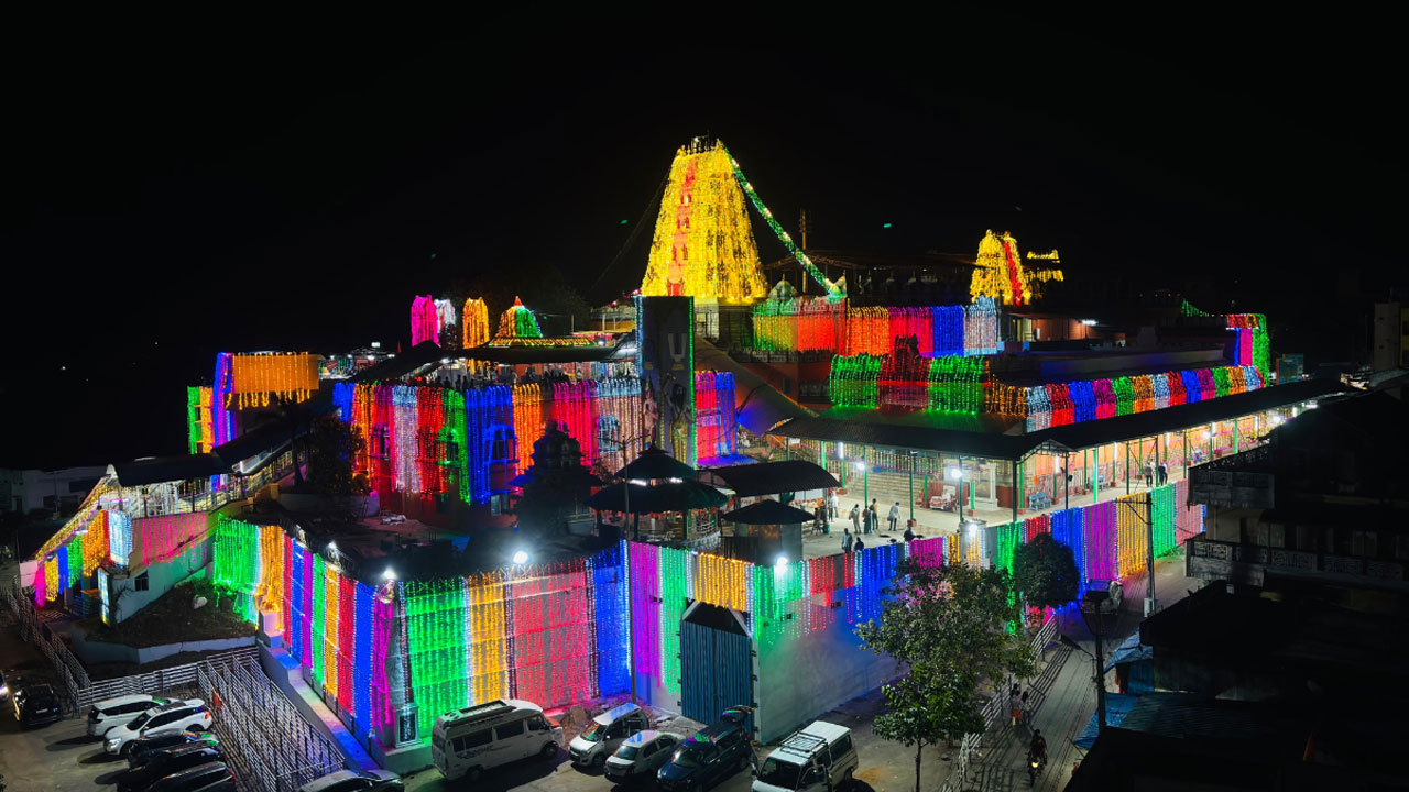 Bhadrachalam | 31 నుంచి ముక్కోటి వైకుంఠ ఏకాదశి అధ్యయనోత్సవాలు ప్రారంభం