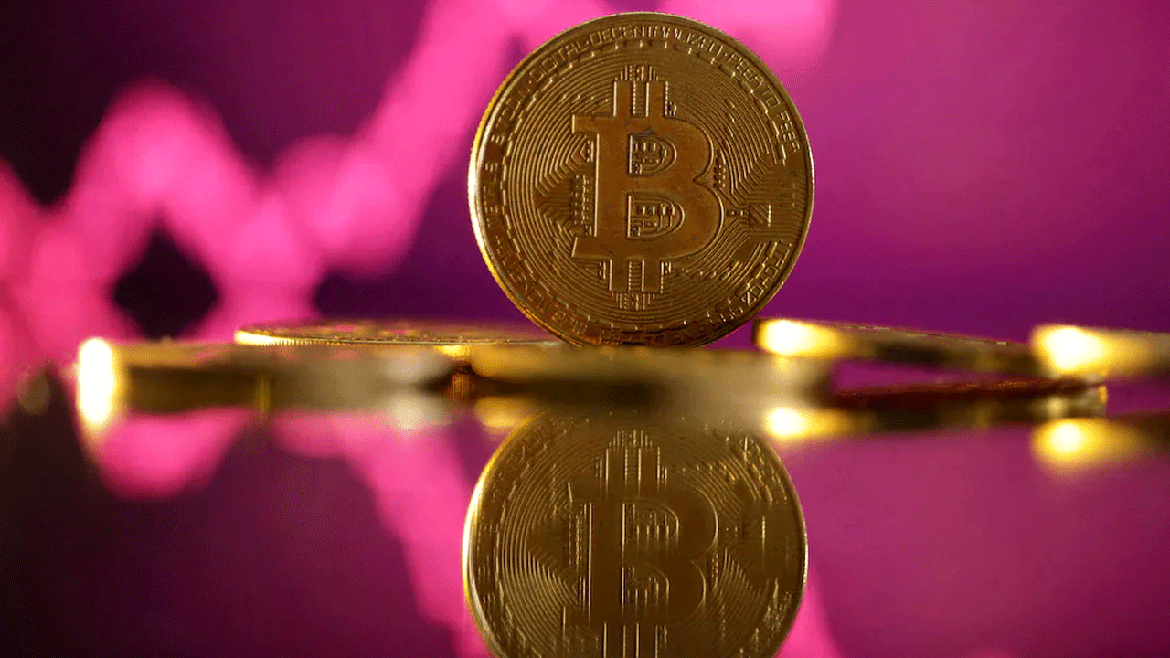 Bitcoin: బిట్‌కాయిన్ రికార్డు.. ల‌క్ష డాల‌ర్లకు చేరిన క్రిప్టో విలువ‌