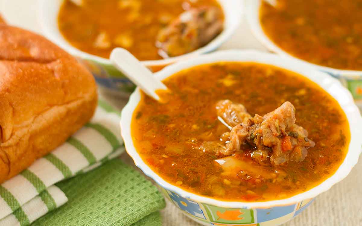 Bone Soup Benefits | చ‌లికాలంలో బోన్ సూప్ తాగితే ఎన్నో అద్భుత‌మైన ప్ర‌యోజ‌నాలు..!