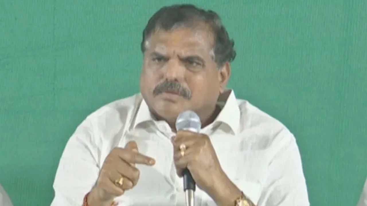 Botsa Satyanarayana | పవన్‌ కల్యాణ్‌ వార్నింగ్‌పై బొత్స సత్యనారాయణ సెటైర్లు