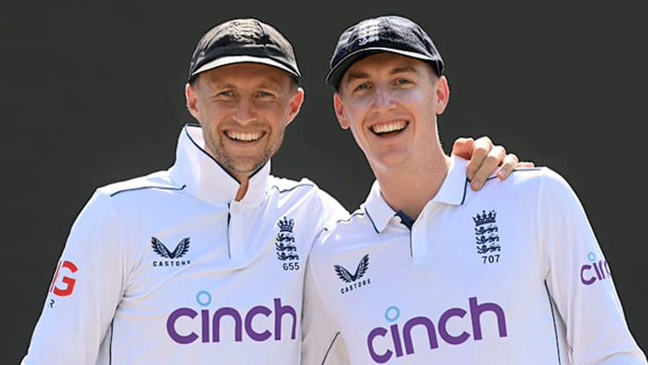 Harry Brook: రూట్‌ను వెన‌క్కి నెట్టేసిన హ్యారీ బ్రూక్‌.. టెస్టు బ్యాట‌ర్ ర్యాంకింగ్స్‌లో ఫ‌స్ట్‌